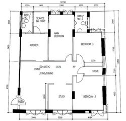 Blk 539 Pangshan Grove (Bukit Panjang), HDB 5 Rooms #628857891